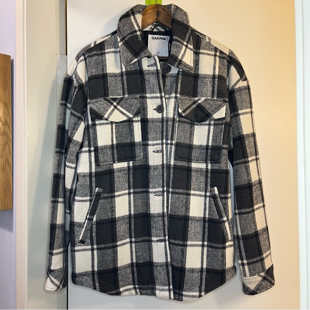 GARAGE | Vancity Jacket